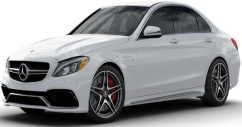  מרצדס C 63 AMG 4.0 476 כ"ס סדאן